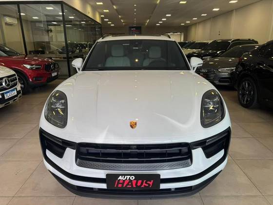 PORSCHE MACAN 2.0 TURBO GASOLINA PDK PORSCHE MACAN 2.0 TURBO GASOLINA PDK